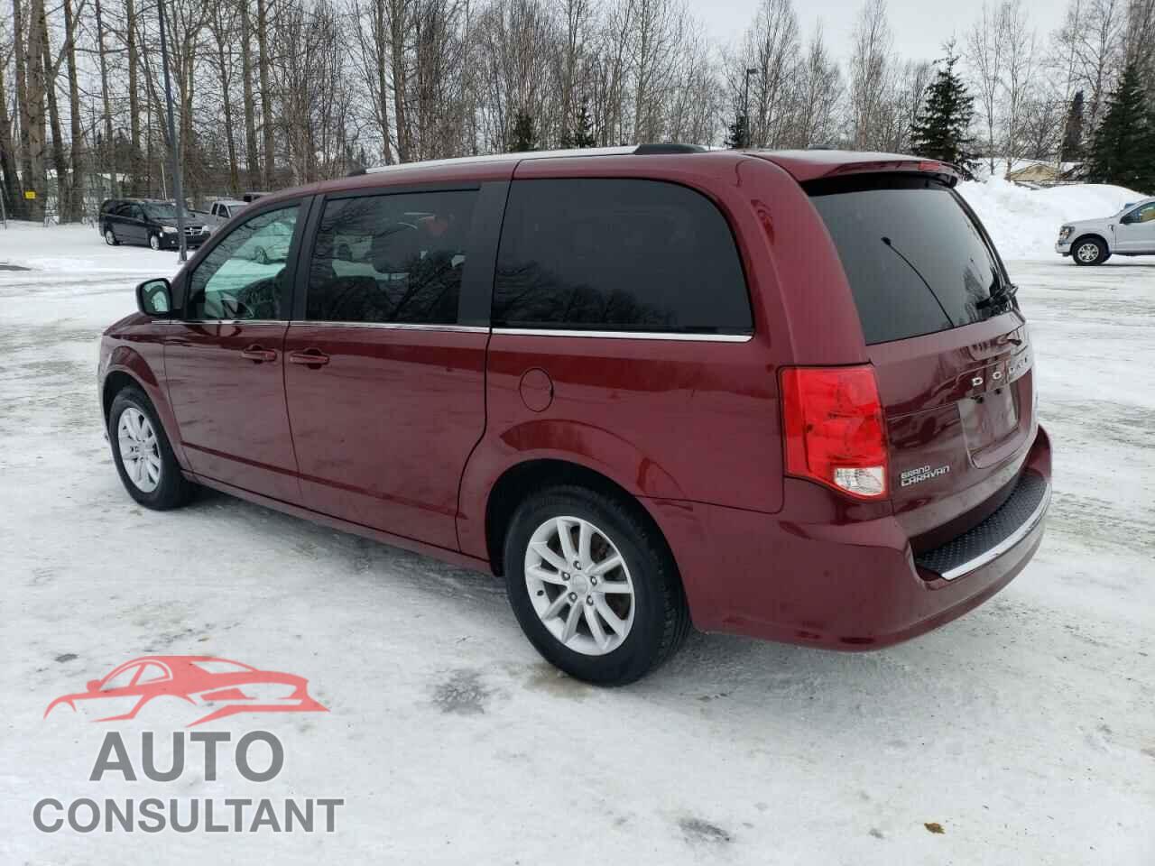 DODGE CARAVAN 2019 - 2C4RDGCG4KR716406