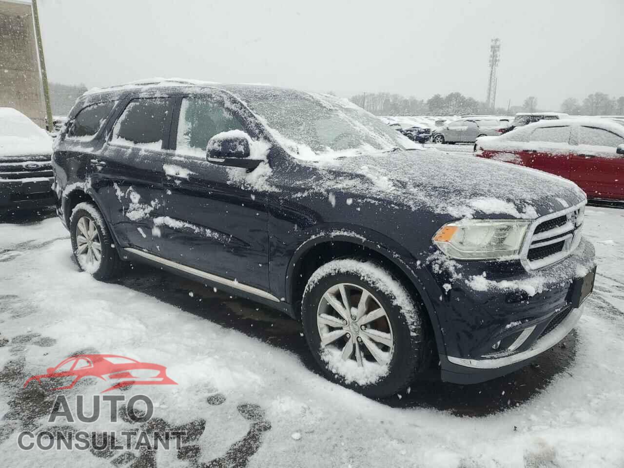 DODGE DURANGO 2014 - 1C4RDJDG1EC495386