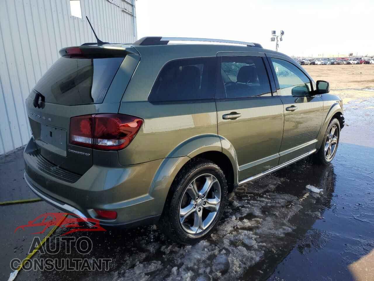 DODGE JOURNEY 2017 - 3C4PDDGG2HT502438
