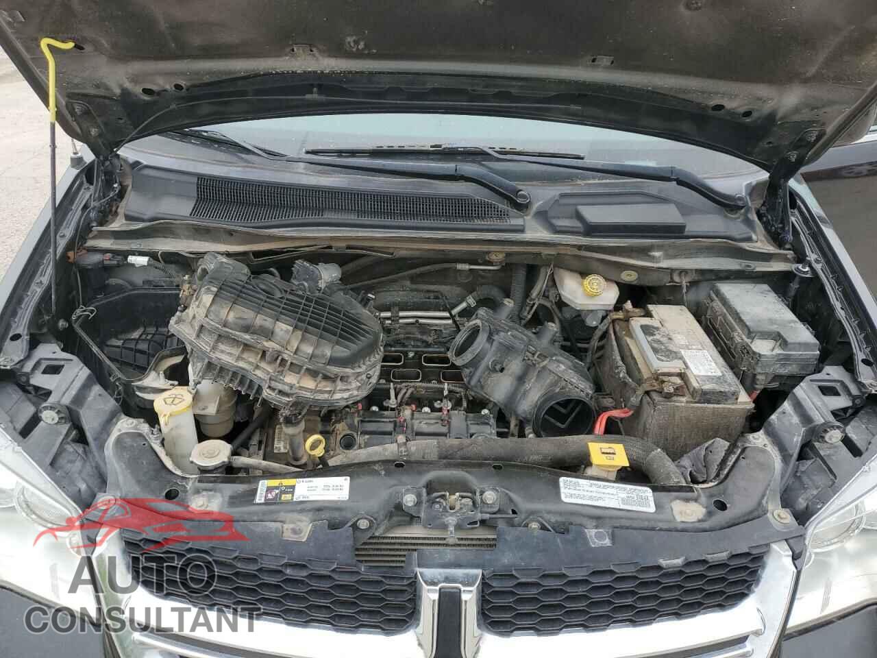 DODGE CARAVAN 2019 - 2C4RDGCG1KR620491