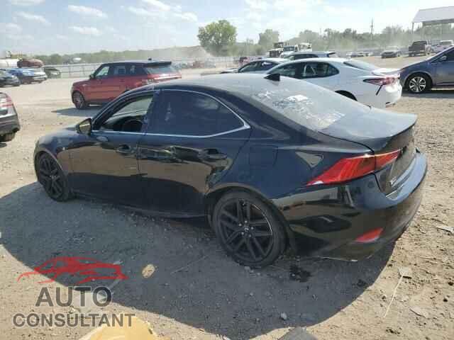 LEXUS IS 2017 - JTHCM1D29H5019565
