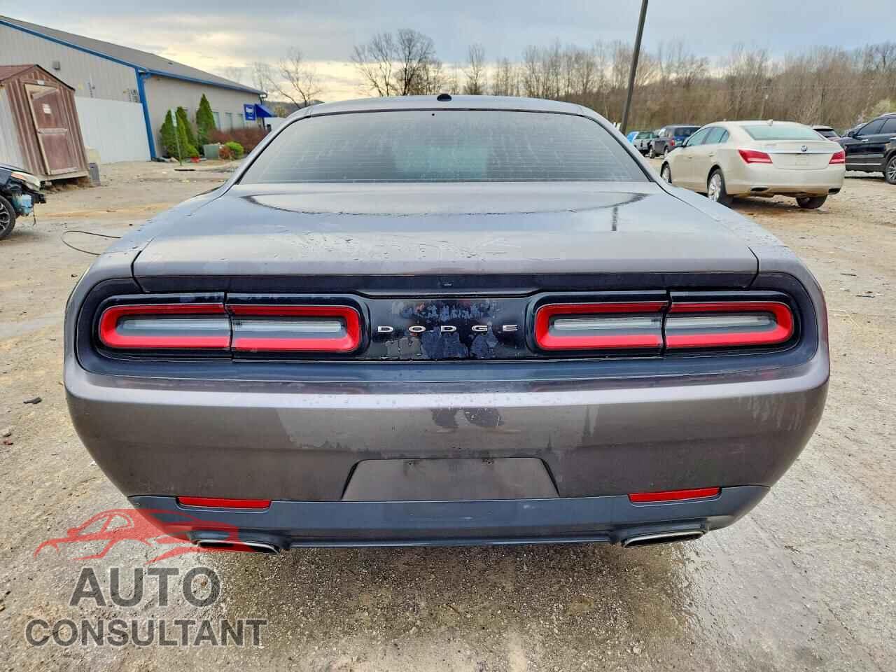 DODGE CHALLENGER 2015 - 2C3CDZAG3FH732777