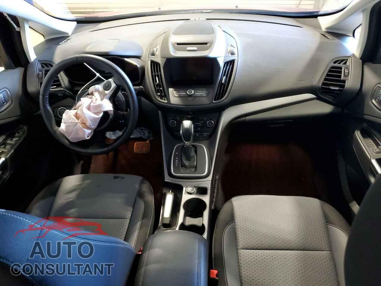 FORD CMAX 2017 - 1FADP5EU3HL104648