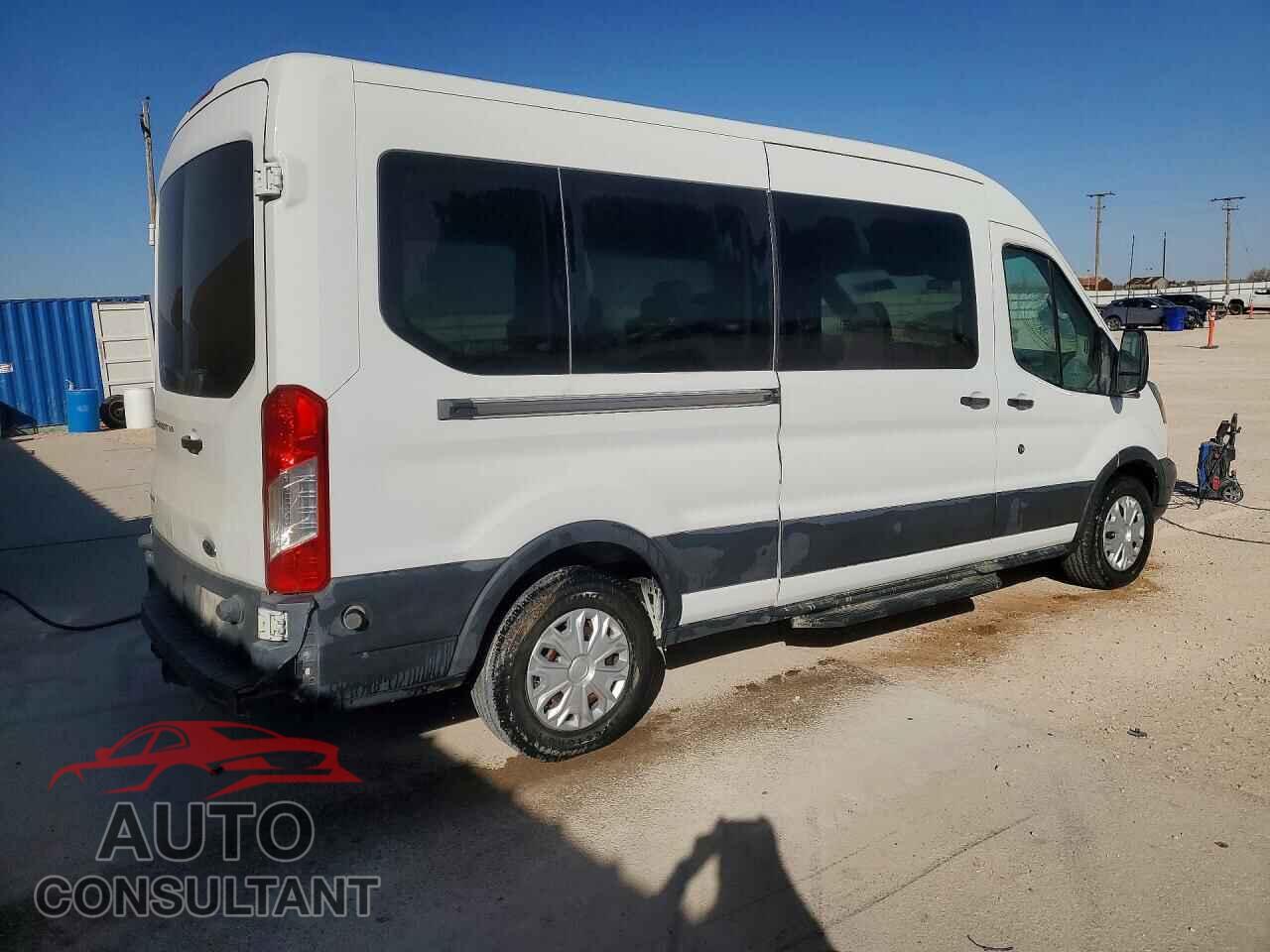 FORD TRANSIT 2015 - 1FBAX2CG6FKA06536