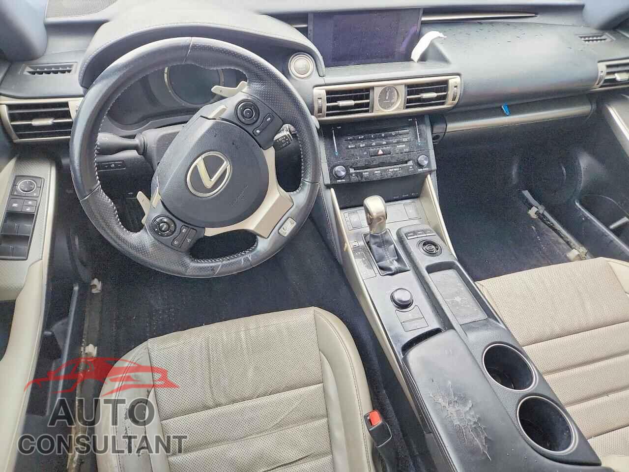 LEXUS IS 2014 - JTHBF1D23E5020535