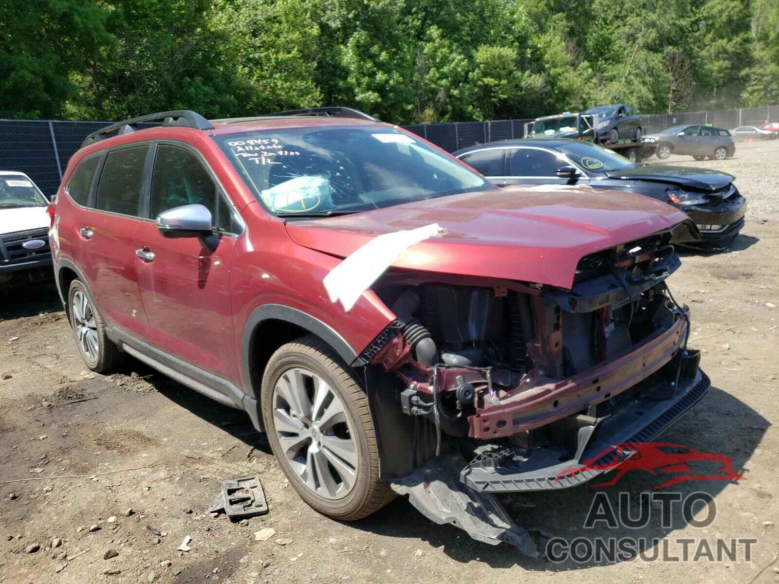 SUBARU ALL MODELS 2019 - 4S4WMARD2K3429261