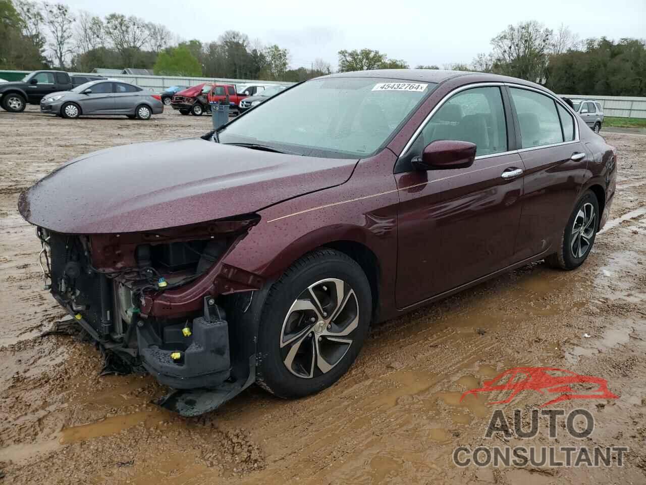 HONDA ACCORD 2017 - 1HGCR2F34HA064145