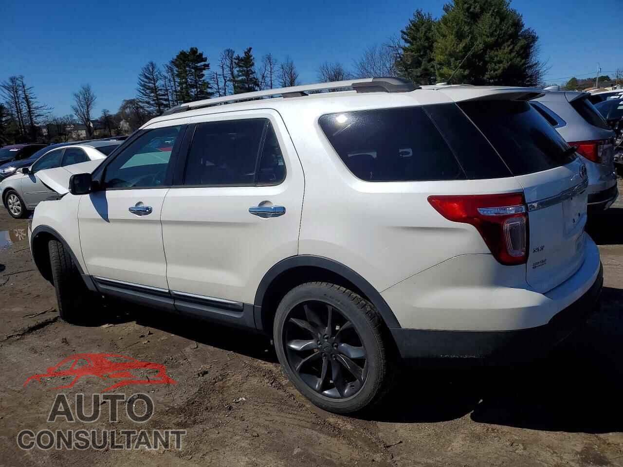 FORD EXPLORER 2012 - 1FMHK8D81CGA38596