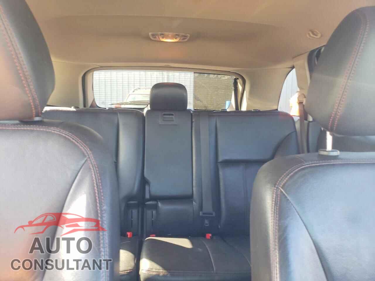 FORD EDGE 2013 - 2FMDK3JC2DBB77851