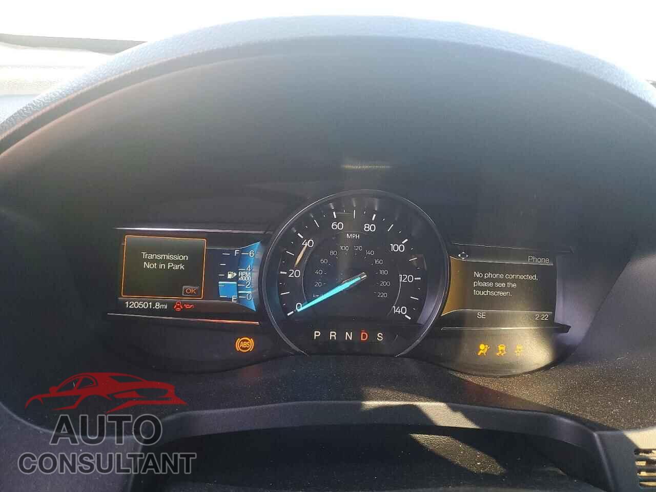 FORD EXPLORER 2018 - 1FM5K8GT5JGB51502