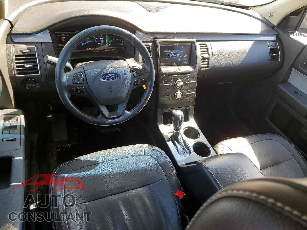 FORD FLEX 2014 - 2FMGK5C85EBD41578