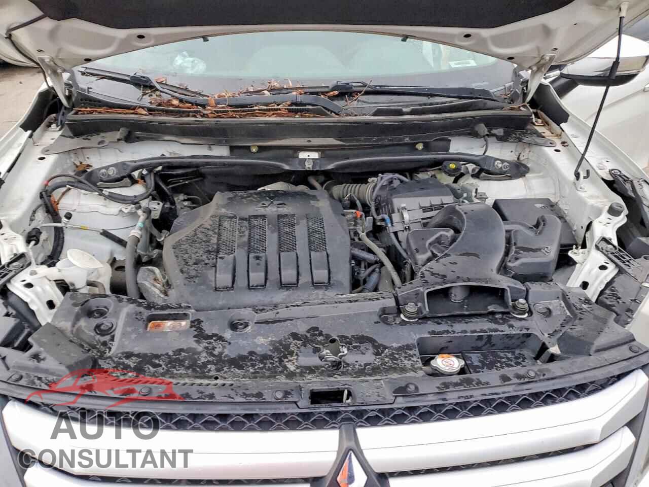 MITSUBISHI ECLIPSE 2020 - JA4AS3AA5LZ036980