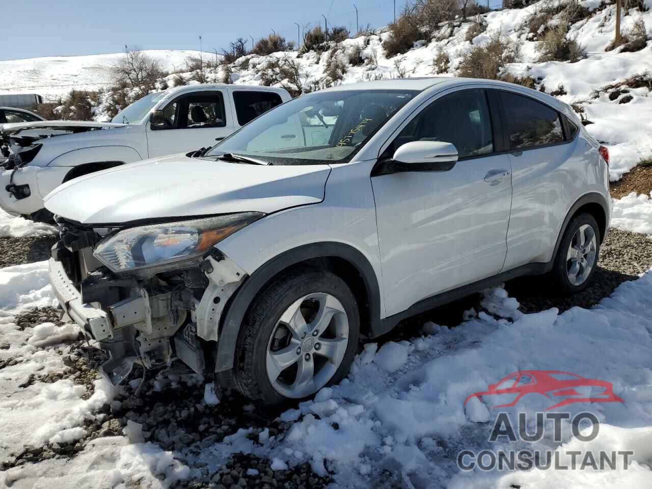 HONDA HR-V 2016 - 3CZRU6H57GM713400