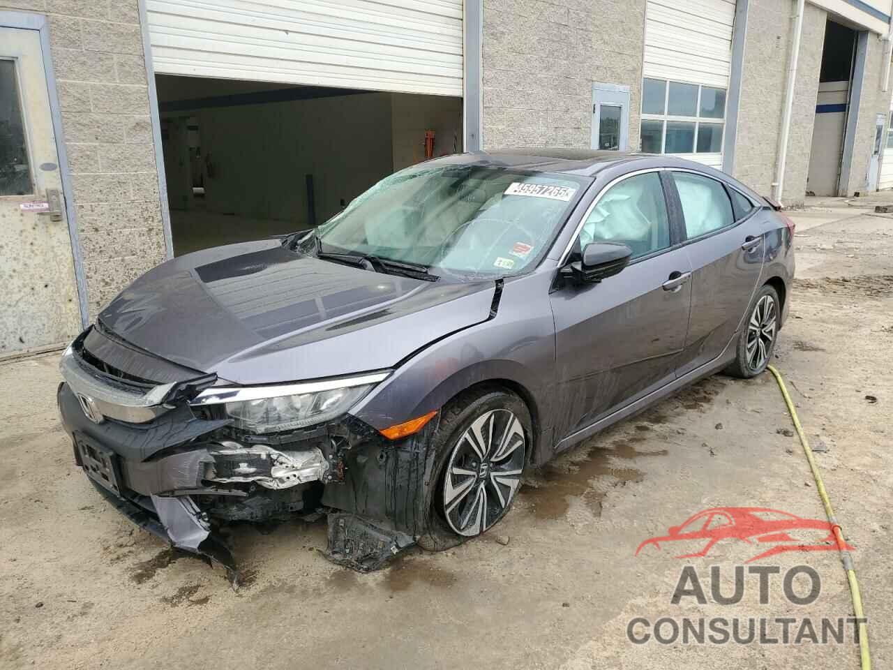 HONDA CIVIC 2017 - 19XFC1F70HE033580