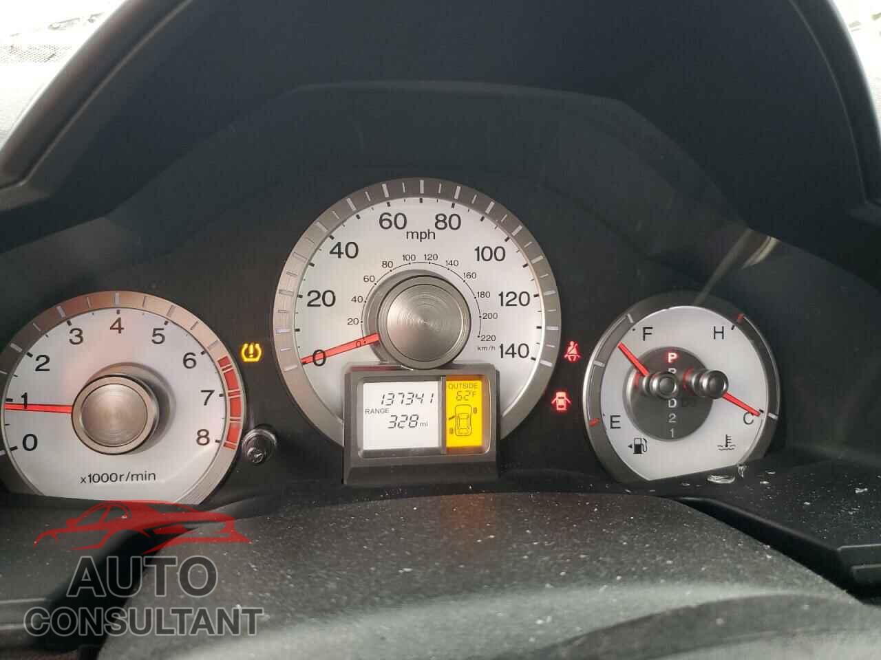 HONDA PILOT 2011 - 5FNYF4H53BB034284