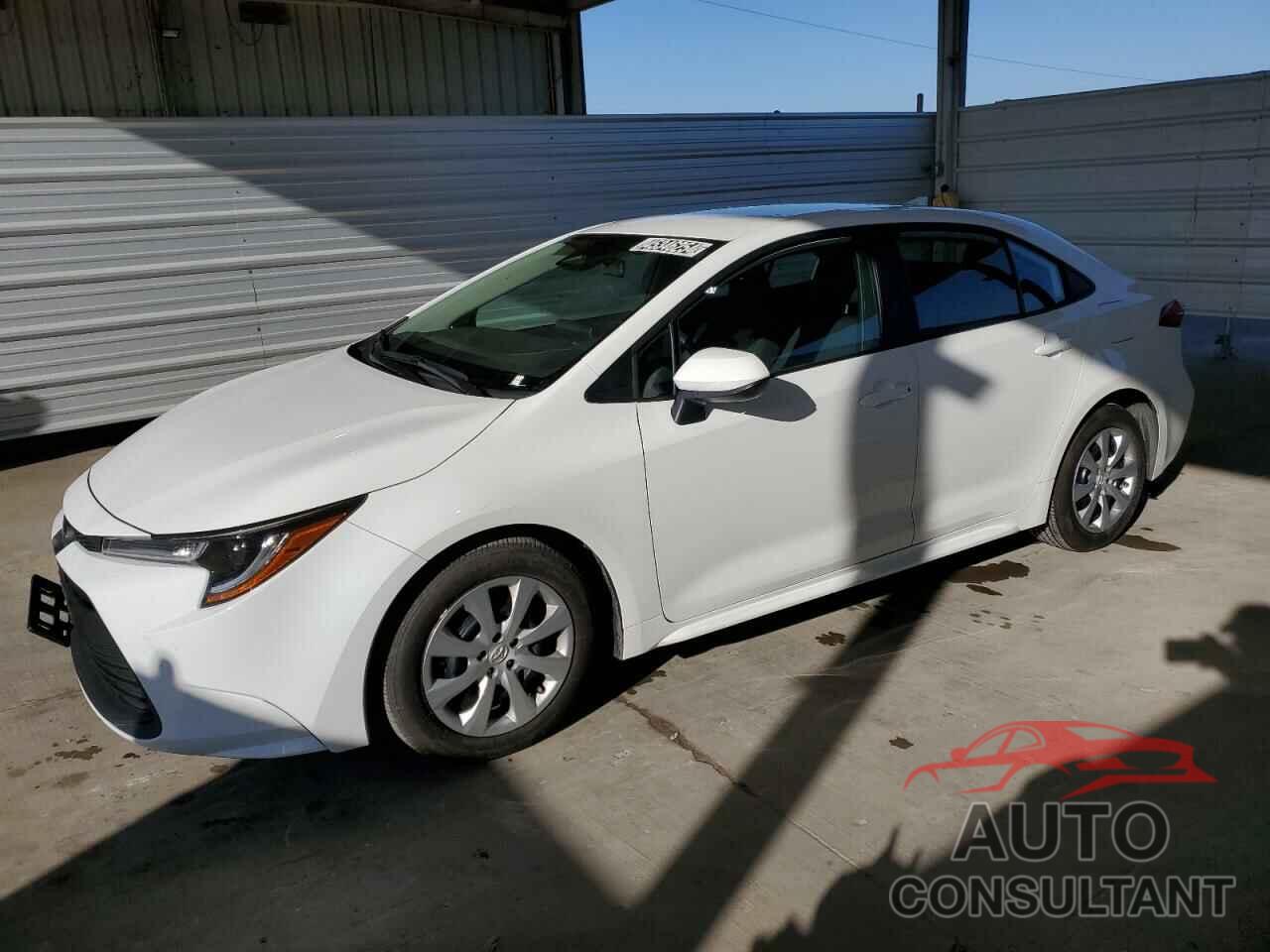 TOYOTA COROLLA 2023 - 5YFB4MDE0PP027161