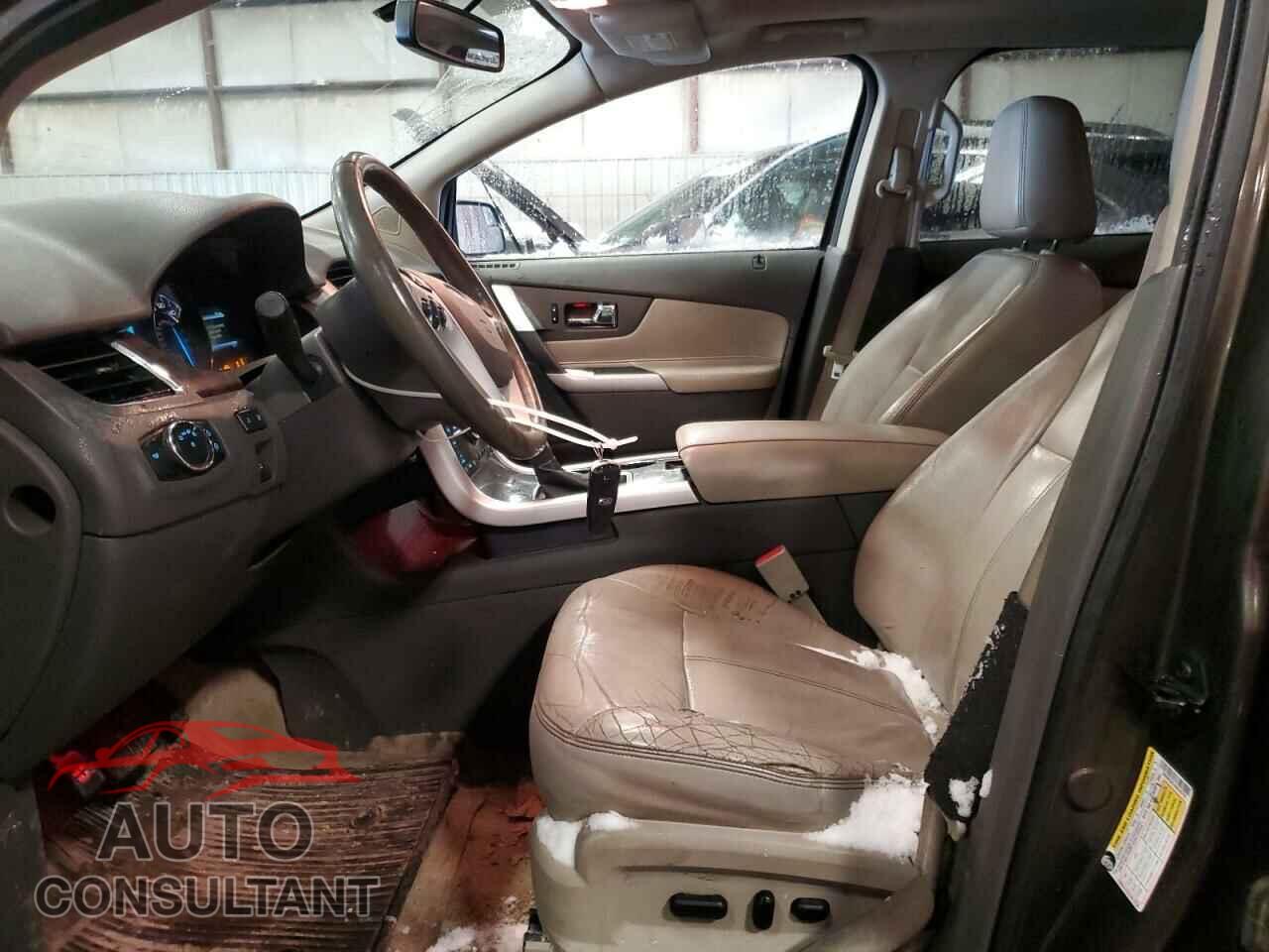 FORD EDGE 2011 - 2FMDK3KC2BBA26763
