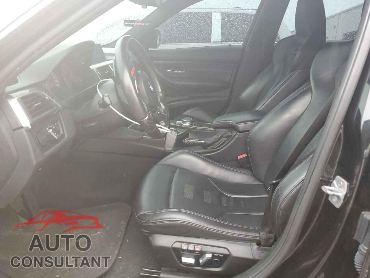 BMW M3 2018 - WBS8M9C58J5L71682