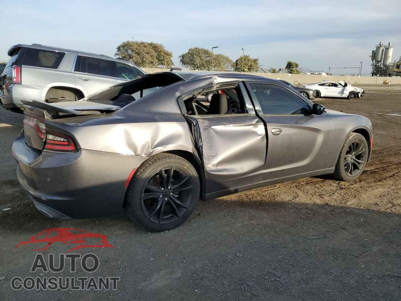 DODGE CHARGER 2016 - 2C3CDXHG2GH276900