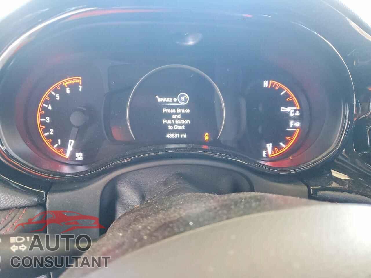 DODGE DURANGO 2023 - 1C4SDJCT7PC606431