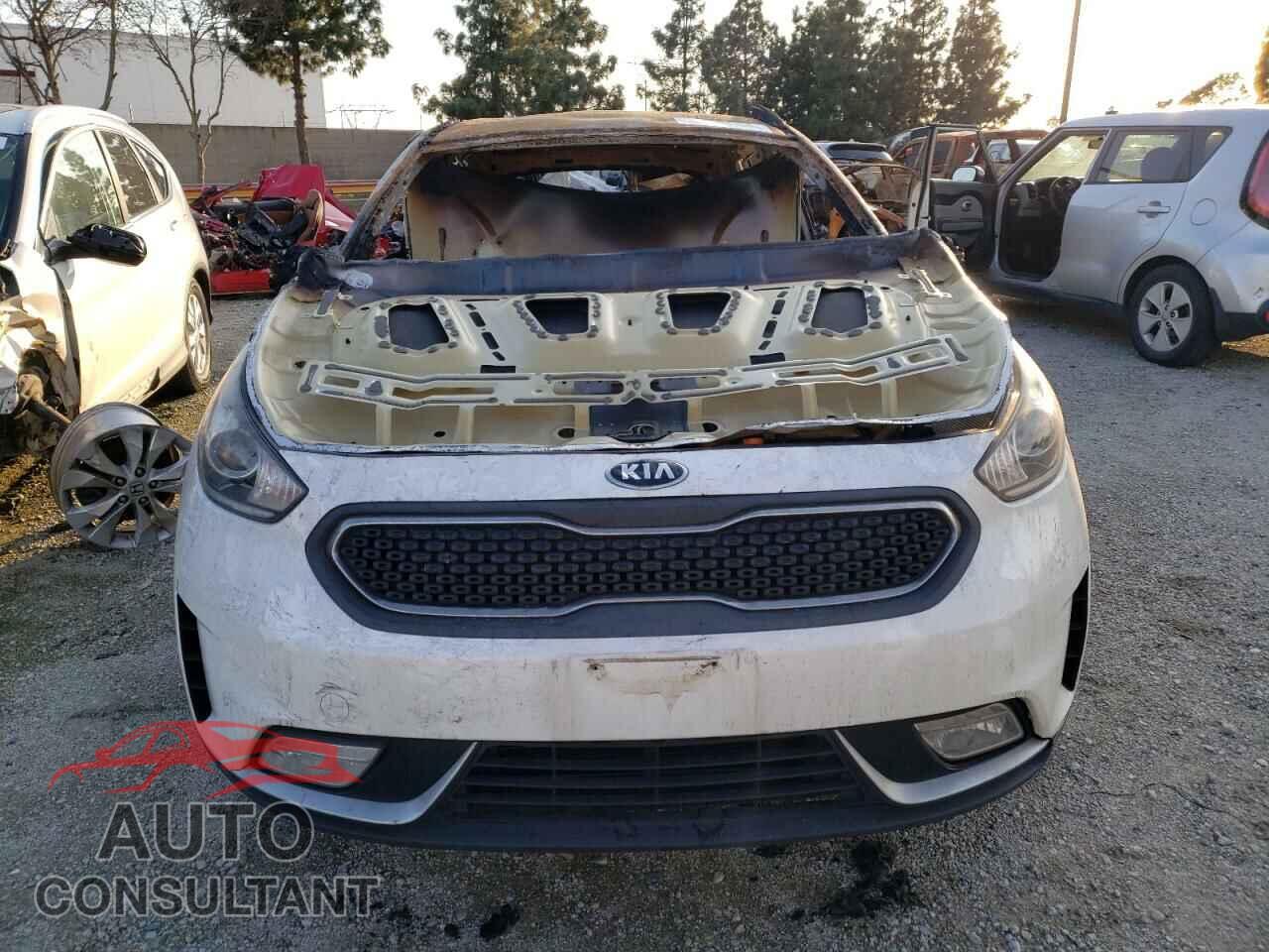 KIA NIRO 2017 - KNDCC3LC1H5051663