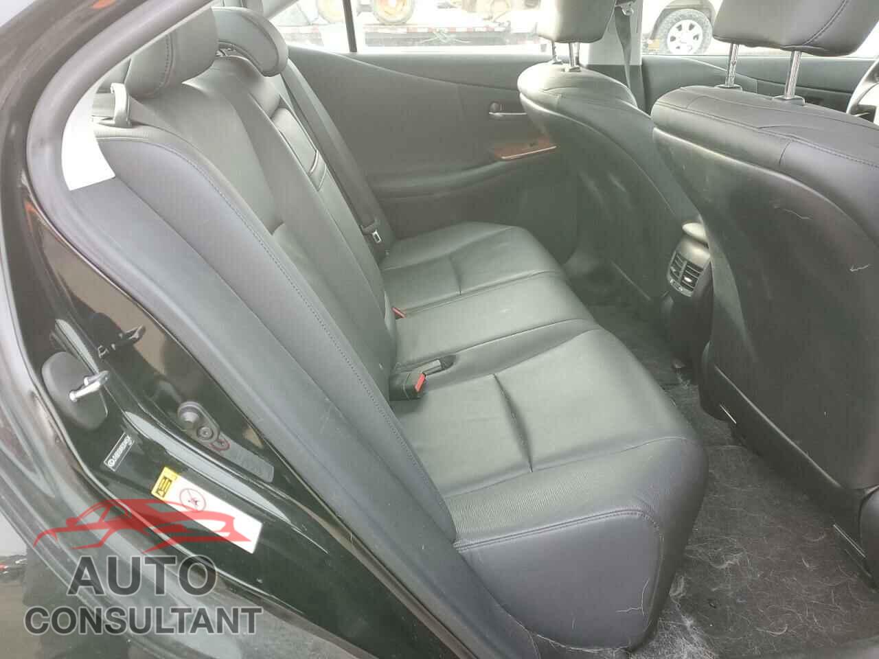 LEXUS HS 2011 - JTHBB1BA9B2044504