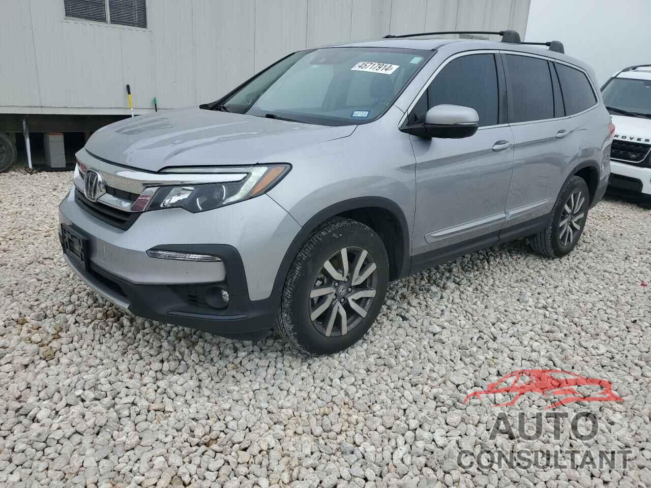 HONDA PILOT 2022 - 5FNYF5H53NB015535