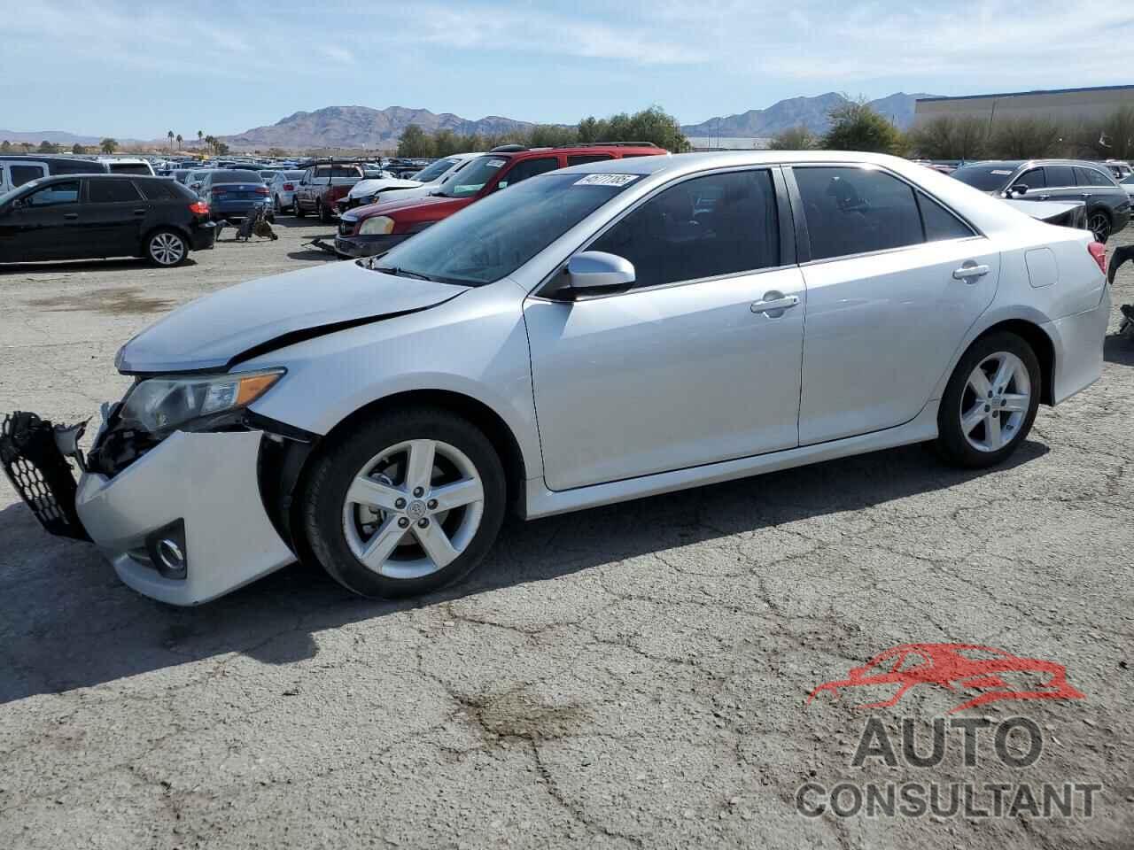 TOYOTA CAMRY 2012 - 4T1BF1FK2CU091190