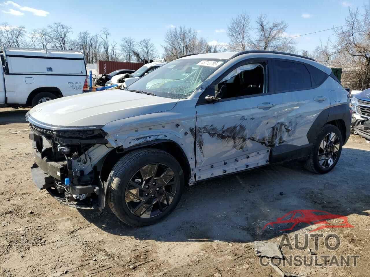HYUNDAI KONA 2024 - KM8HB3AB6RU065130