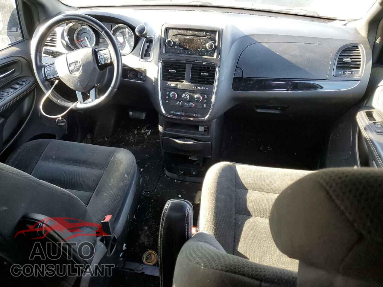 DODGE CARAVAN 2016 - 2C4RDGBG3GR153146