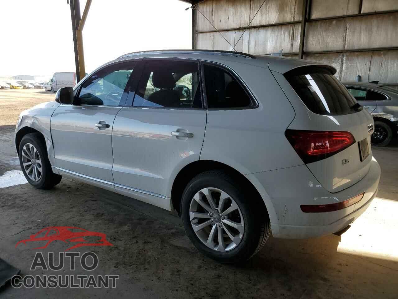 AUDI Q5 2013 - WA1CFAFP2DA013669
