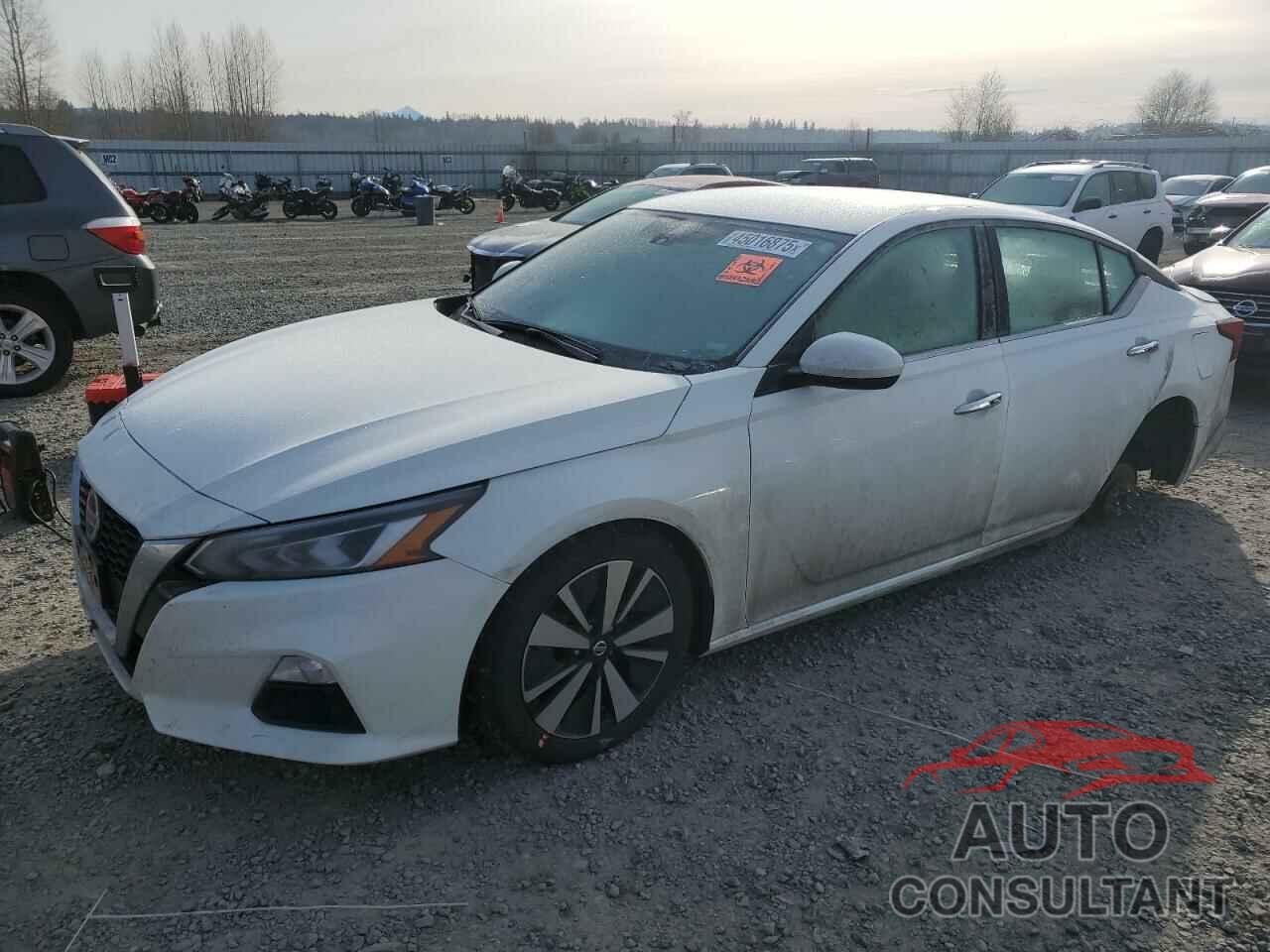 NISSAN ALTIMA 2021 - 1N4BL4DV2MN378039