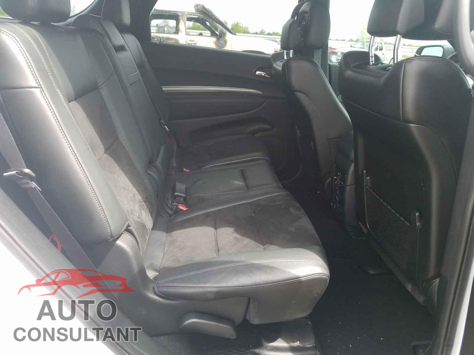 DODGE DURANGO 2019 - 1C4SDHCT0KC820677