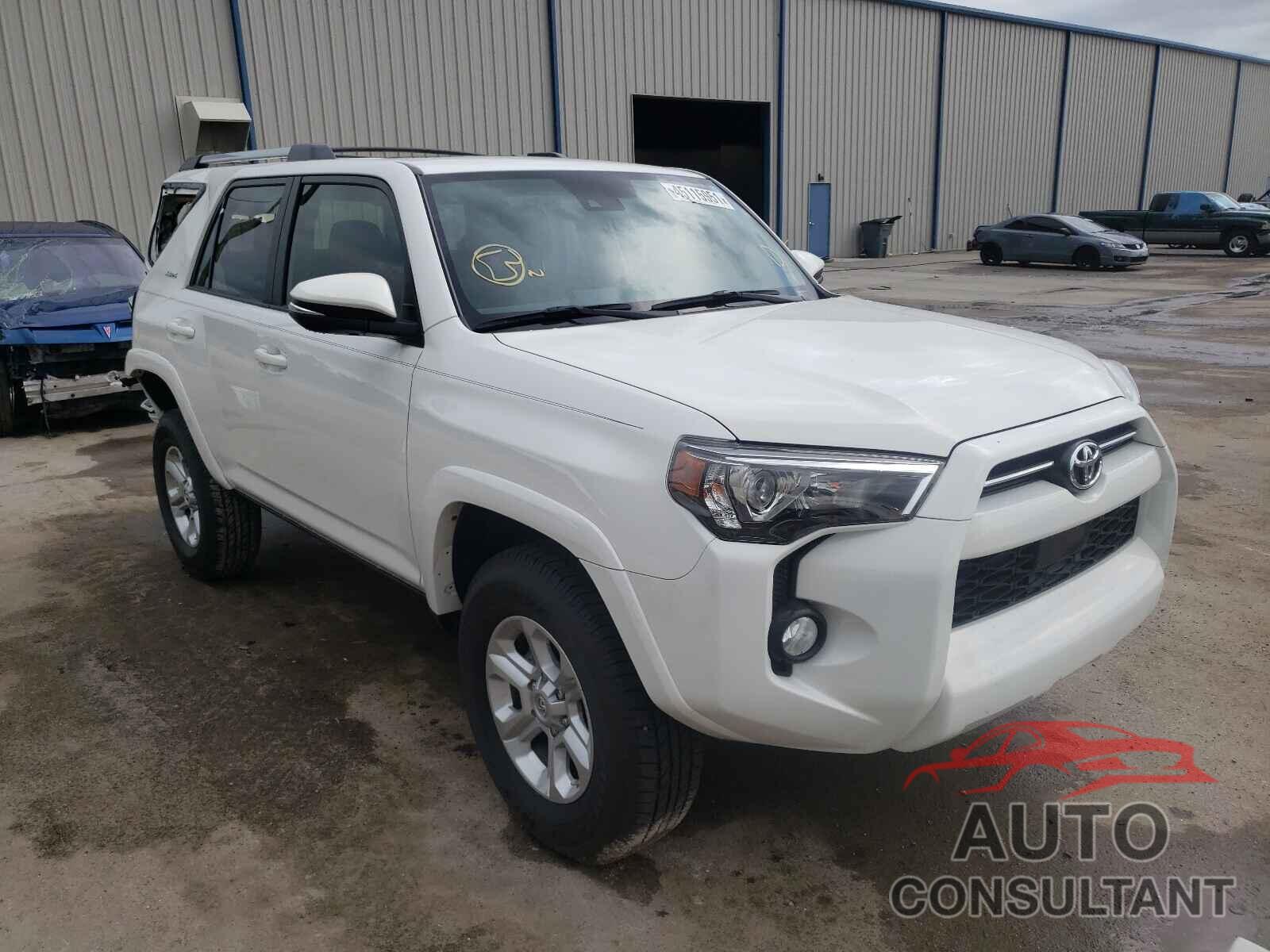 TOYOTA 4RUNNER 2020 - JTEBU5JR7L5773896