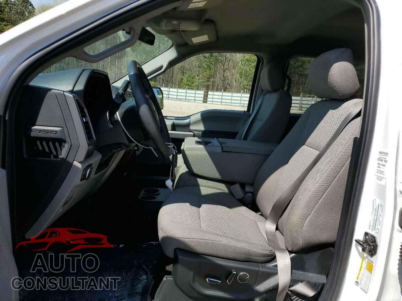 FORD F-150 2018 - 1FTEW1CP6JFE37048