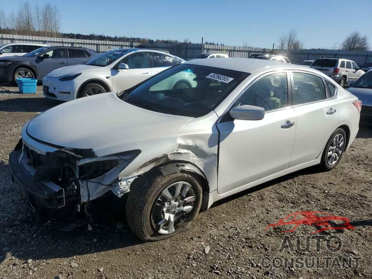 NISSAN ALTIMA 2013 - 1N4AL3AP2DN527013