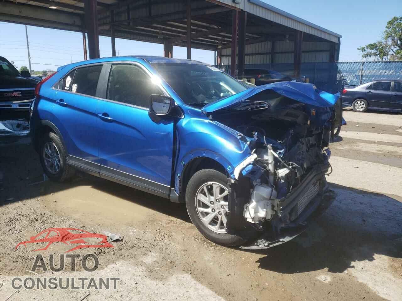 MITSUBISHI ECLIPSE 2018 - JA4AS3AA3JZ050311