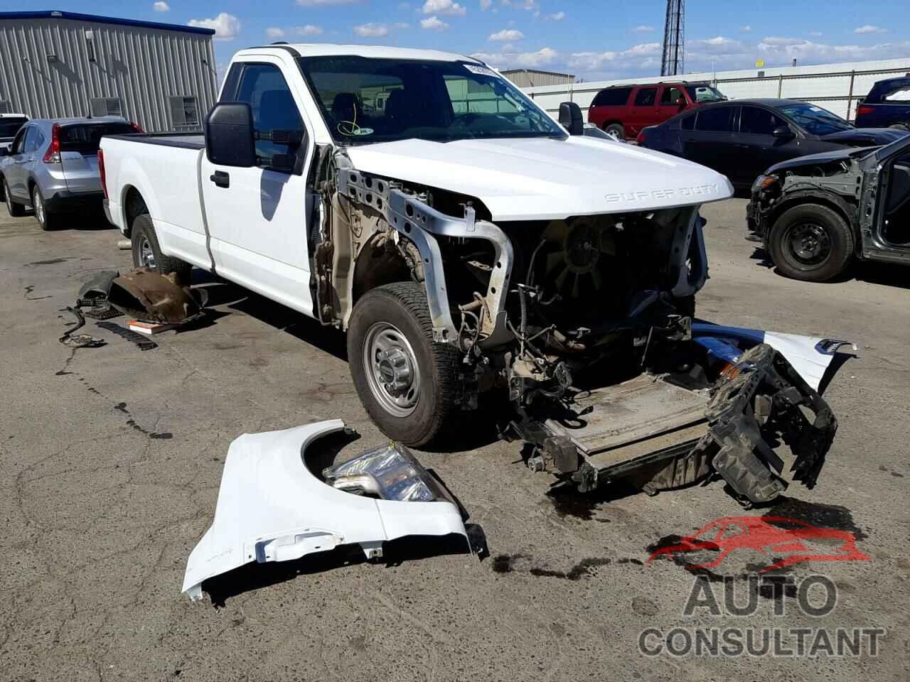 FORD F250 2021 - 1FTBF2AN3MEE10443