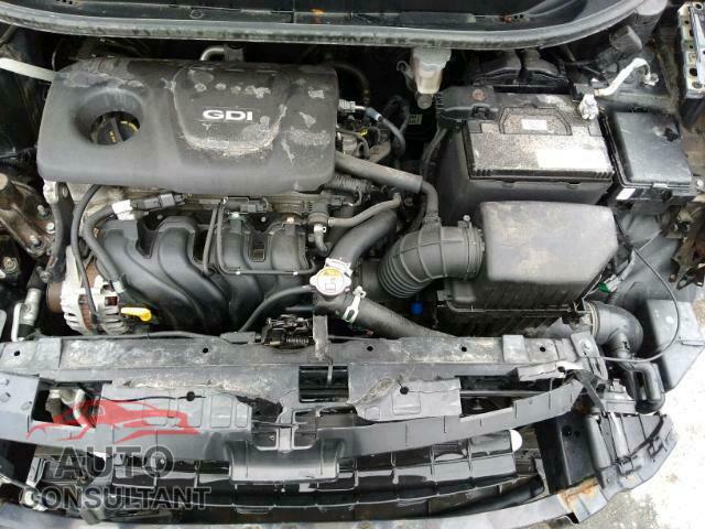 KIA RIO 2016 - KNADM5A32G6534939
