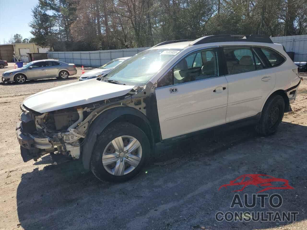 SUBARU OUTBACK 2016 - 4S4BSBAC8G3313759