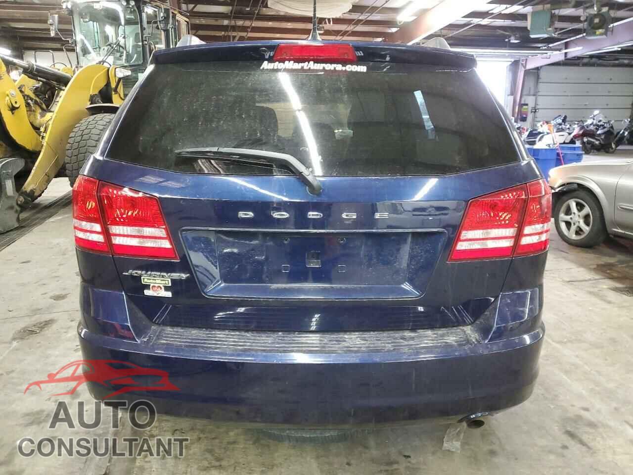 DODGE JOURNEY 2018 - 3C4PDCAB9JT208516