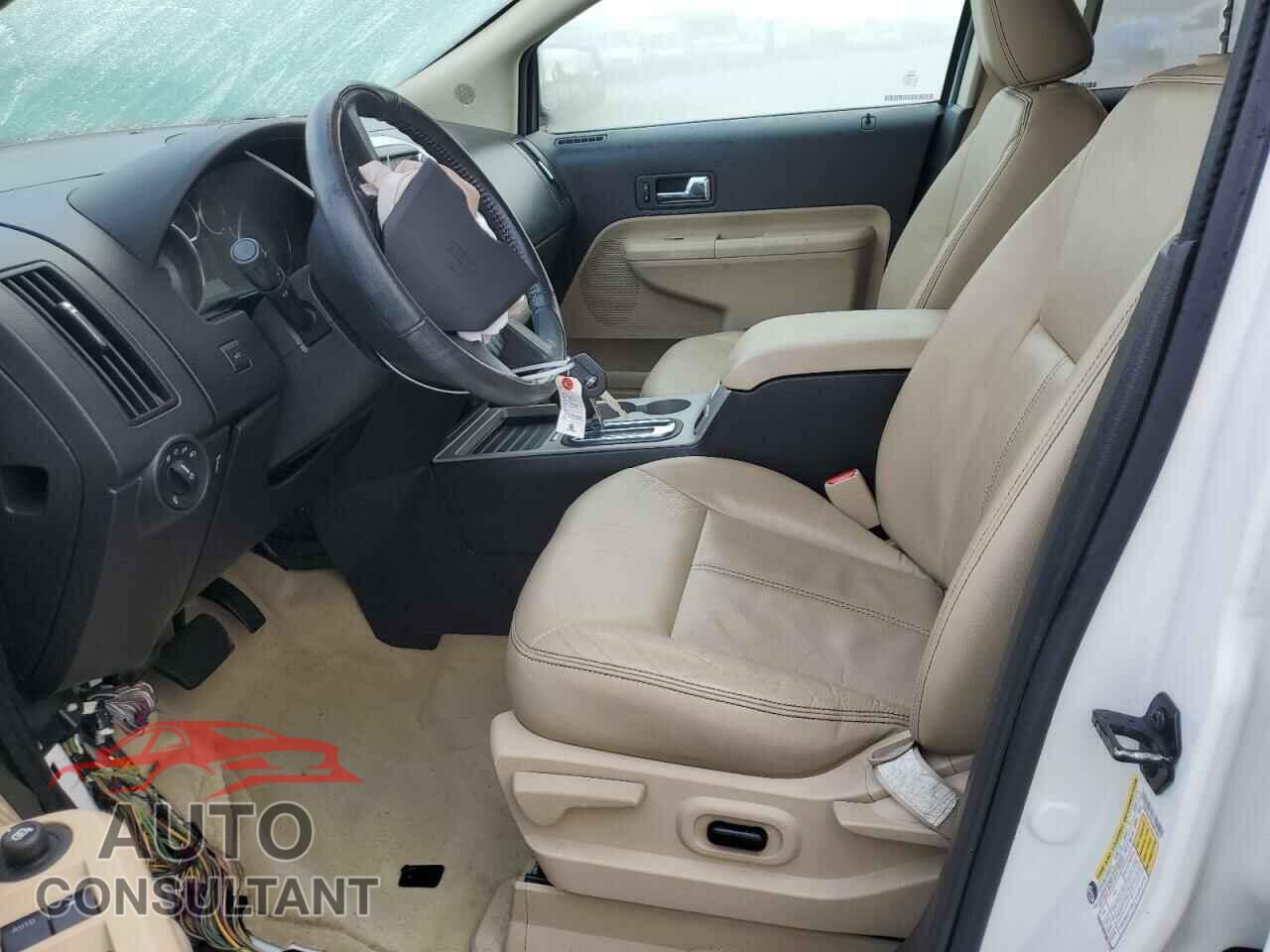 FORD EDGE 2010 - 2FMDK3KC9ABB79882