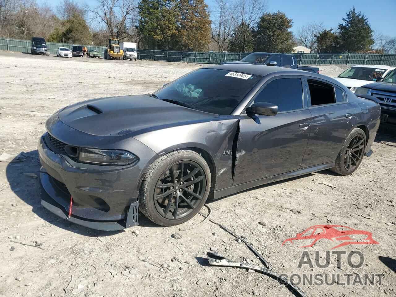 DODGE CHARGER 2021 - 2C3CDXGJ4MH626794