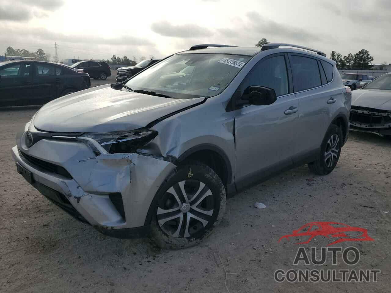 TOYOTA RAV4 2018 - JTMZFREV0JJ194314