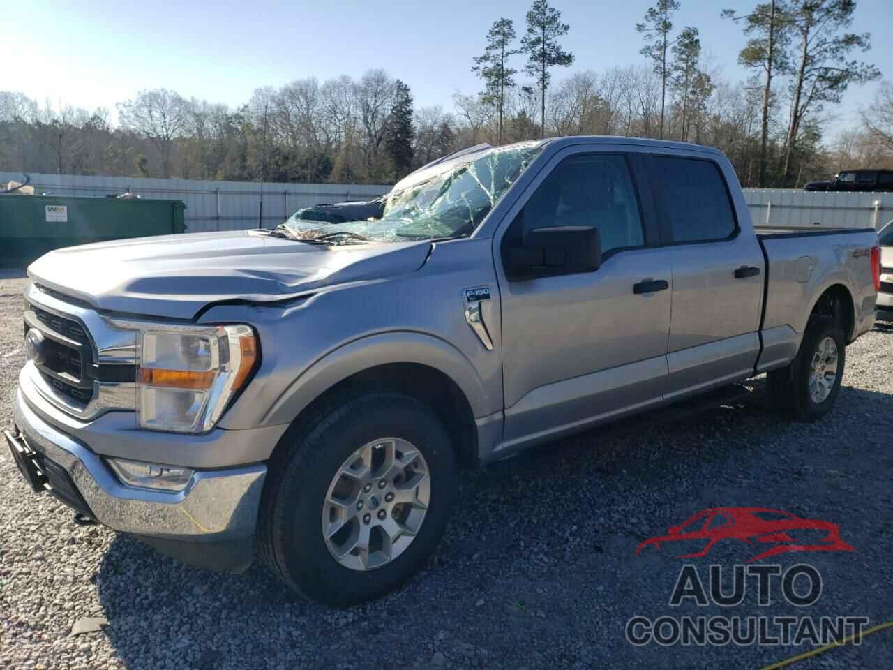 FORD F-150 2021 - 1FTFW1E5XMKE57332