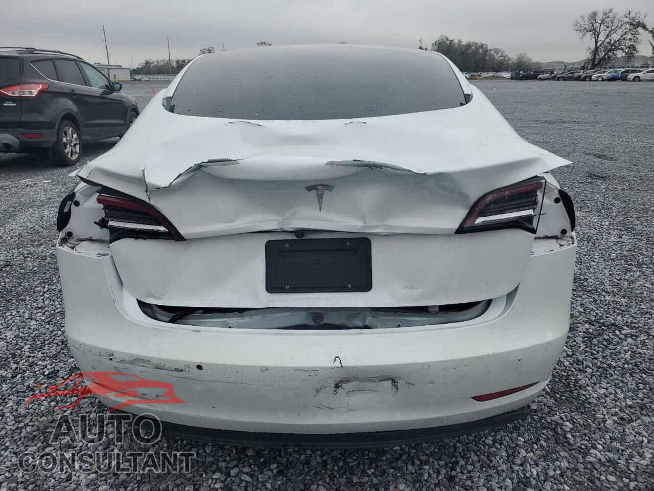 TESLA MODEL 3 2021 - 5YJ3E1EA8MF978095