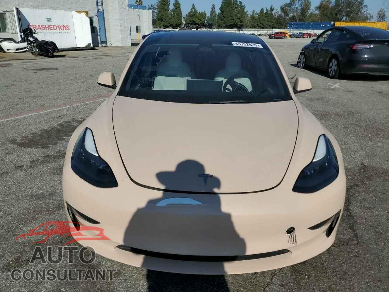 TESLA MODEL 3 2023 - 5YJ3E1EBXPF604178