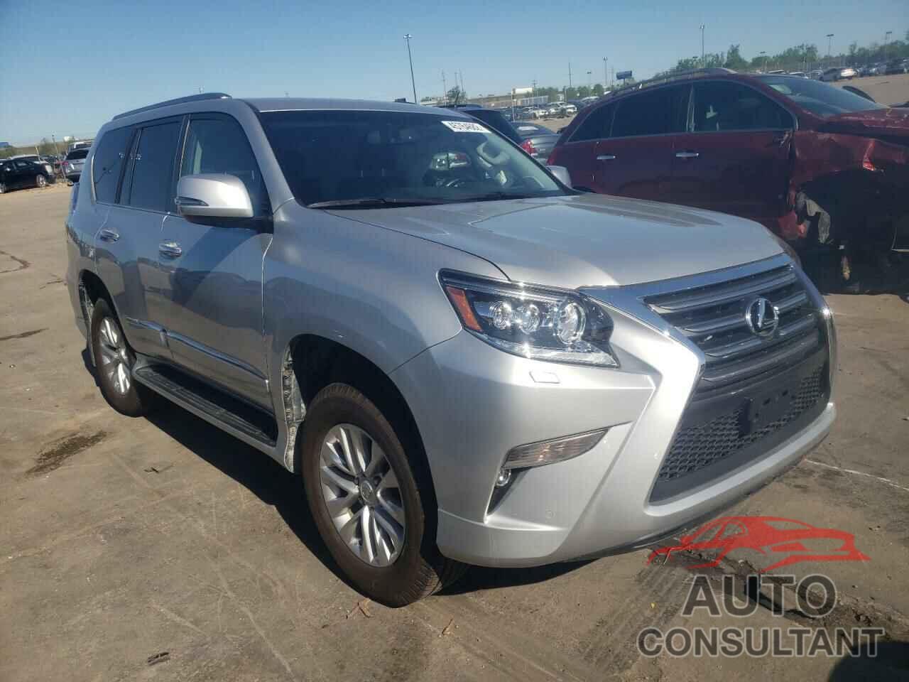 LEXUS GX 2018 - JTJBM7FX9J5201293