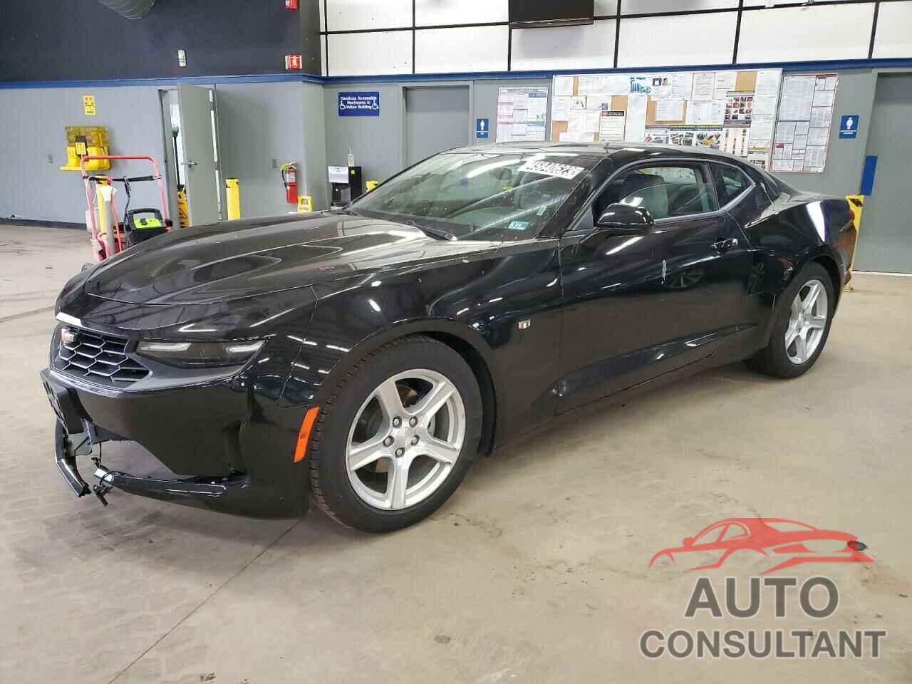 CHEVROLET CAMARO 2022 - 1G1FB1RX6N0116443