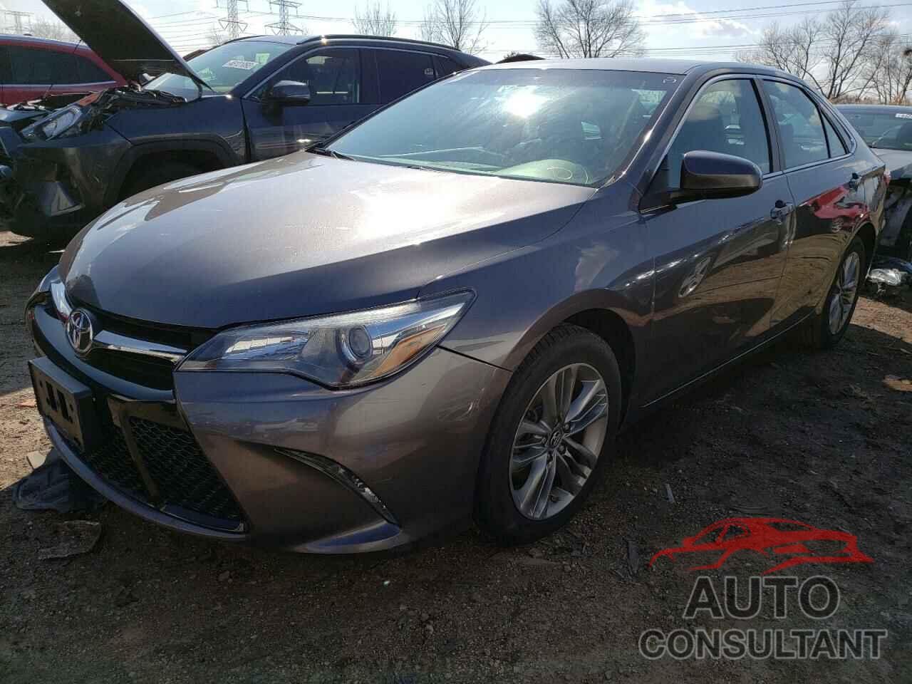 TOYOTA CAMRY 2017 - 4T1BF1FK6HU713250